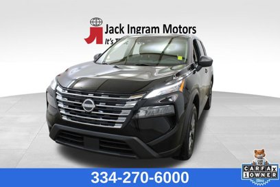 Certified 2024 Nissan Rogue S