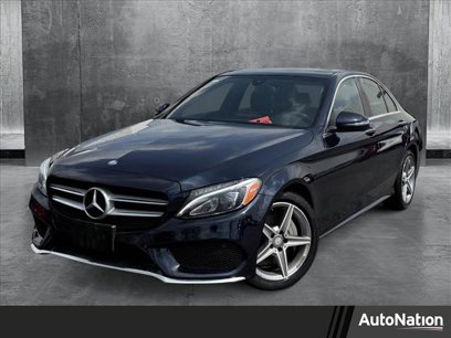Used 2016 Mercedes-Benz C 300 4MATIC Sedan
