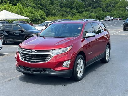 Used 2018 Chevrolet Equinox Premier