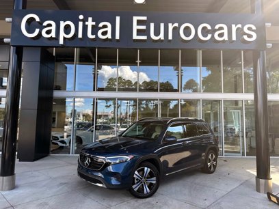 Certified 2023 Mercedes-Benz EQB 250+