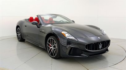 New 2024 Maserati GranCabrio Trofeo