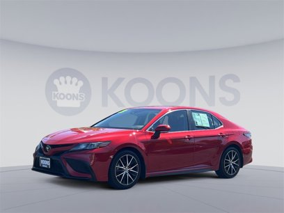 Used 2023 Toyota Camry SE