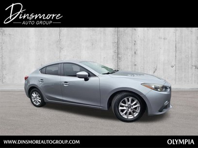 Used 2016 MAZDA MAZDA3 i Sport w/ Preferred Equipment Package