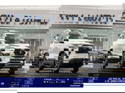 New 2025 Ford Escape SE