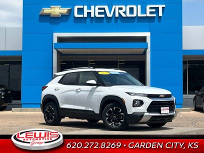 Certified 2021 Chevrolet TrailBlazer LT w/ Convenience Package