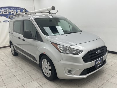 Used 2019 Ford Transit Connect XLT