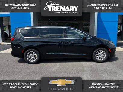 Used 2023 Chrysler Voyager LX
