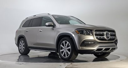 Certified 2022 Mercedes-Benz GLS 450 4MATIC