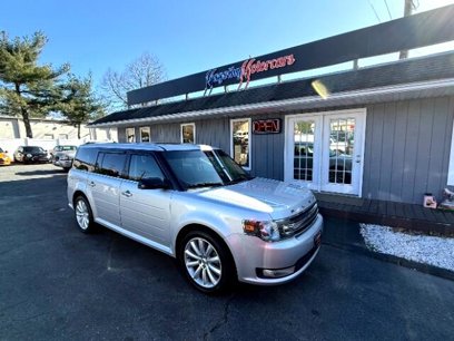 Used 2016 Ford Flex SEL w/ Equipment Group 202A