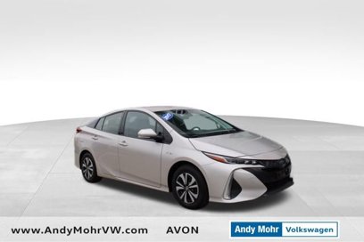 Used 2017 Toyota Prius Prime Plus