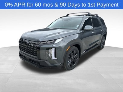 New 2025 Hyundai Palisade XRT