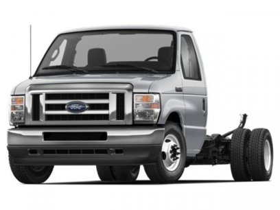 New 2025 Ford E-450 and Econoline 450 Super Duty w/ Power Equipment Group