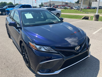 Used 2021 Toyota Camry XSE