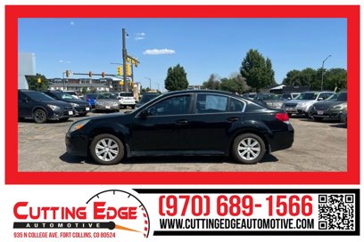 Used 2012 Subaru Legacy 2.5i Premium w/ All-Weather Pkg + Moonroof