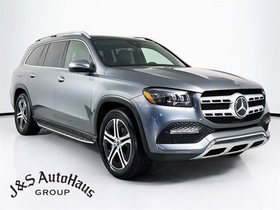 Used 2021 Mercedes-Benz GLS 450 4MATIC