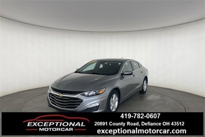 Used 2023 Chevrolet Malibu LT