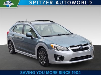 Used 2012 Subaru Impreza 2.0i Sport Premium