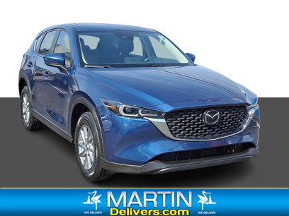 Used 2022 MAZDA CX-5 AWD 2.5 S