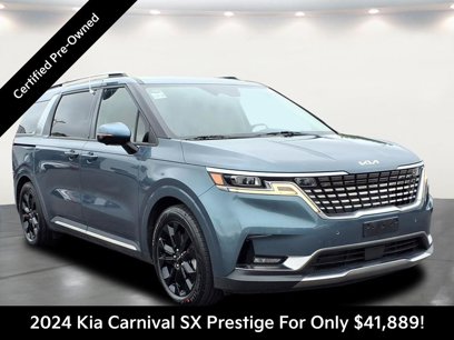 Used 2024 Kia Carnival SX Prestige