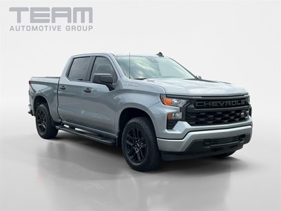 New 2025 Chevrolet Silverado 1500 Custom