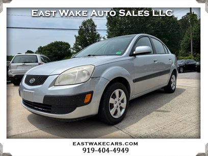 Used 2008 Kia Rio LX