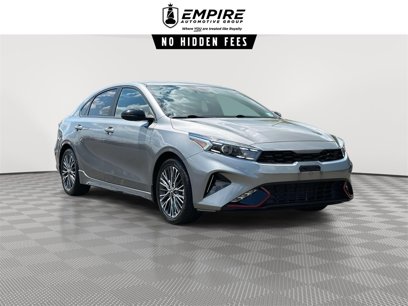 Used 2022 Kia Forte GT-Line