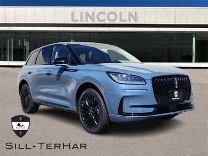 New 2024 Lincoln Corsair AWD w/ Equipment Group 102A