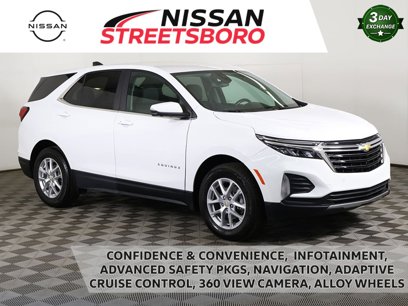 Used 2022 Chevrolet Equinox LT