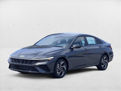 New 2025 Hyundai Elantra Sport