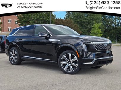 New 2025 Cadillac Escalade IQ Luxury 2