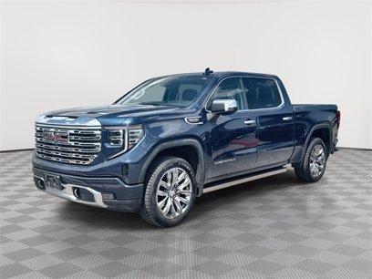 Certified 2023 GMC Sierra 1500 Denali w/ Denali Reserve Package