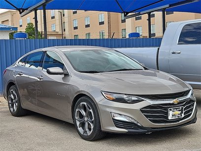 Used 2022 Chevrolet Malibu LT
