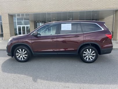Used 2019 Honda Pilot EX-L