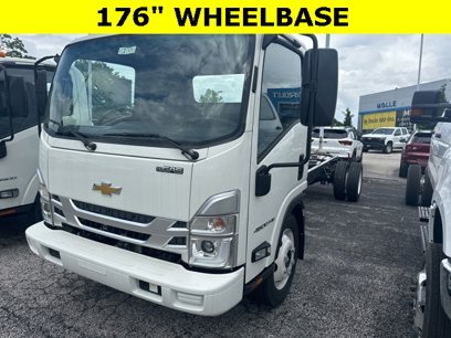 New 2024 Chevrolet Low Cab Forward