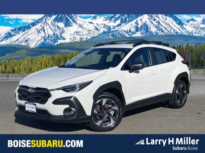 Used 2024 Subaru Crosstrek 2.5i Limited w/ Popular Package #3A