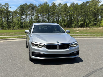 Used 2017 BMW 530i xDrive