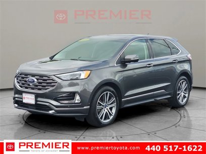 Used 2019 Ford Edge Titanium w/ Equipment Group 301A