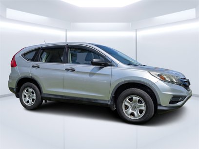 Used 2016 Honda CR-V LX