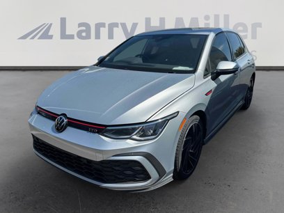 Used 2022 Volkswagen GTI S