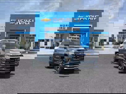 New 2025 Chevrolet Equinox LT w/ Safety and Technology Package