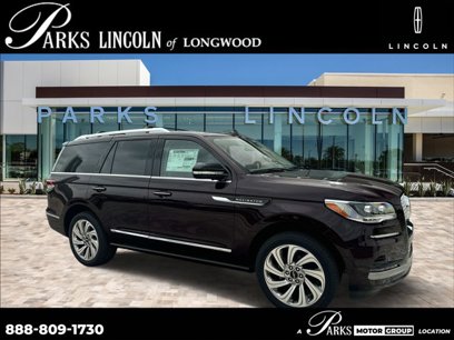 New 2024 Lincoln Navigator Reserve