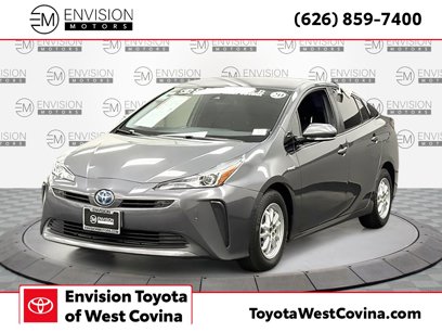 Used 2020 Toyota Prius LE