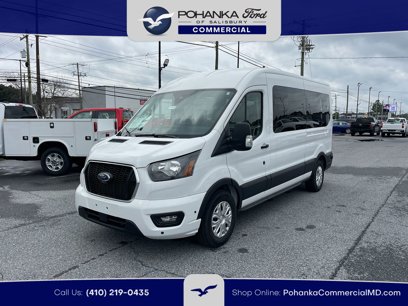 New 2025 Ford Transit 350 XLT