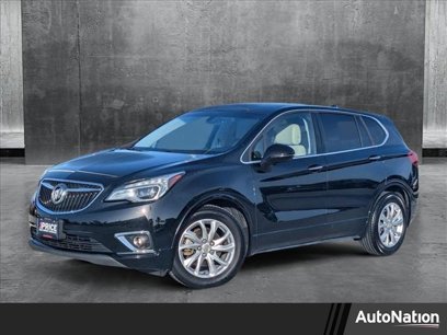 Used 2020 Buick Envision Preferred