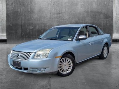 Used 2009 Mercury Sable Sedan