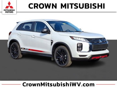New 2024 Mitsubishi Outlander Sport Ralliart