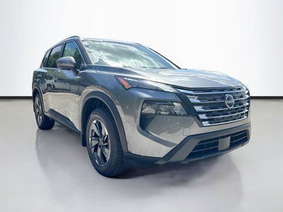 New 2026 Nissan Rogue SV