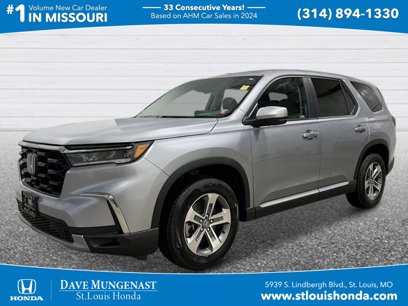 New 2025 Honda Pilot EX-L
