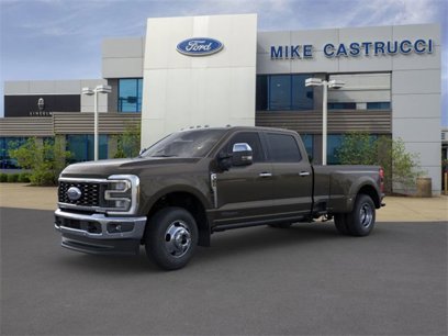 New 2025 Ford F350 4x4 Crew Cab DRW Super Duty