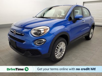 Used 2019 FIAT 500X Pop